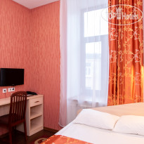 Грифон - Гостевые комнаты и апартаменты Бюджет 2-местный с небольшой к