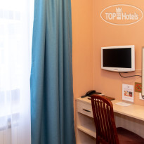 Грифон - Гостевые комнаты и апартаменты Стандарт 1-местный