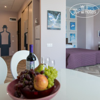 Grifon guest rooms & apartmants Апарт-студия Магритт