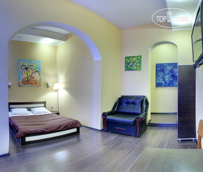 Hotel photo Апартаменты Невский 102 3*