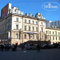 Авент Инн Невский 