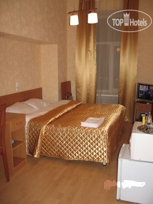 New photos from tourists Mini-hotel Moscow