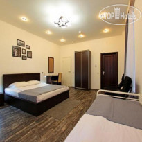 White & Black Home