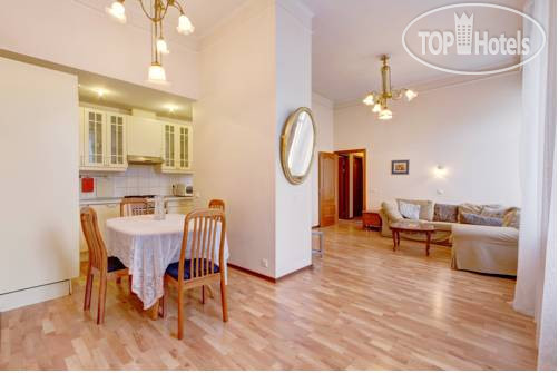 New photos from tourists STN Apartments Near Hermitage