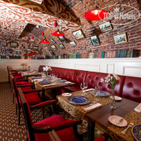 Trezzini Palace Ресторан  Maria Carlotta