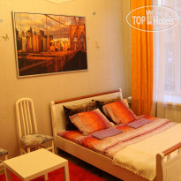 Students Rooms na Troitckom 