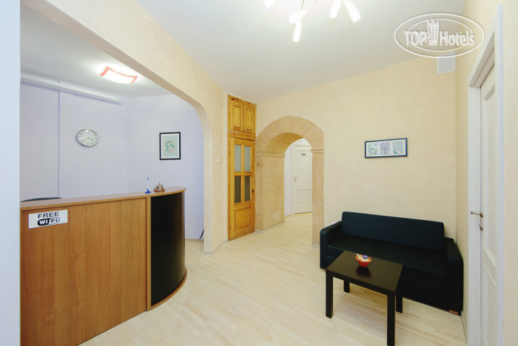 Hotel photo Хостел Компас на Невском 