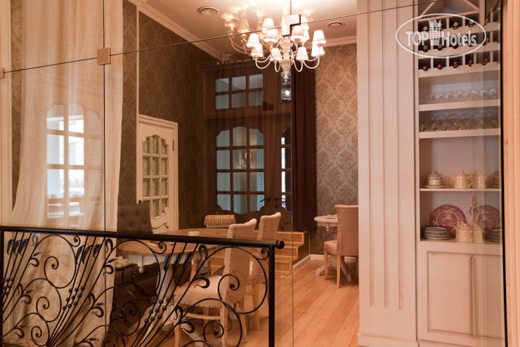 Chalet de Provence Kolomenskaya