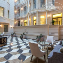 Hotel Indigo St. Petersburg – Tchaikovskogo