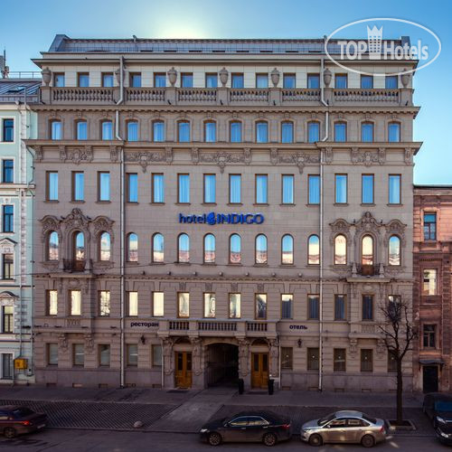 Hotel photo Hotel Indigo St. Petersburg – Tchaikovskogo 5*