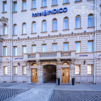 Hotel Indigo St. Petersburg – Tchaikovskogo