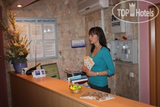 Hotelier's photos Idiliya 3*