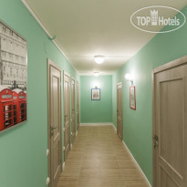 Meeting Place на наб. Фонтанки 