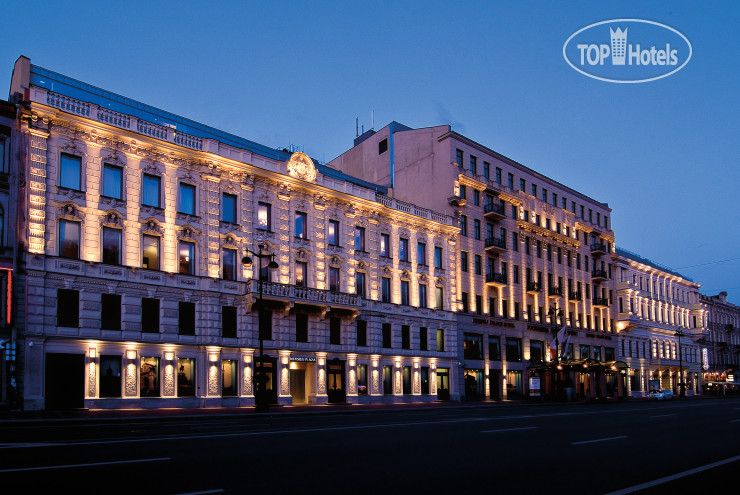 Hotel photo Corinthia Hotel St Petersburg 5*