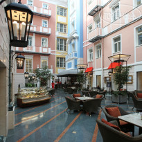 Grand Hotel Europe 