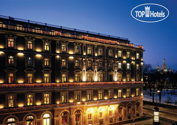 Grand Hotel Europe