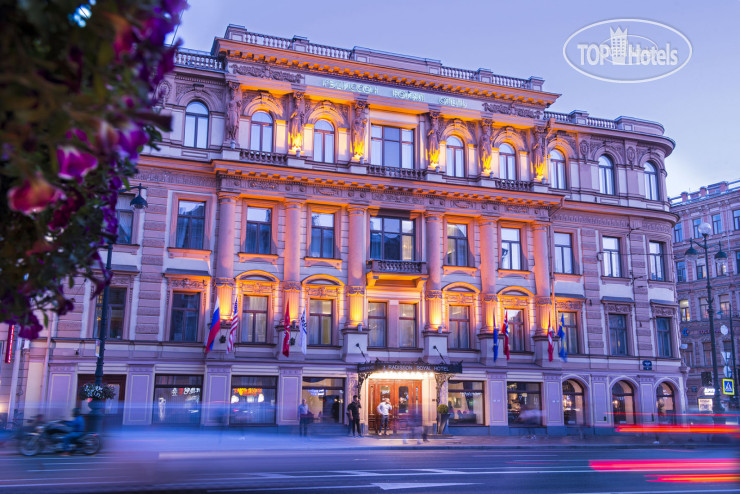 Hotel photo Cosmos Selection Saint-Petersburg Nevsky Royal 5*