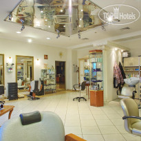 Grand Hotel Emerald Салон красоты.