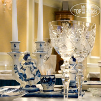 Grand Hotel Emerald Ресторан "Гжель"