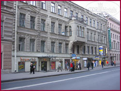 Hotel photo Rinaldi Premier 3*