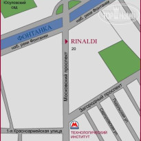 Rinaldi Na Moskovskom - I 