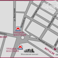 Rinaldi на Невском 105