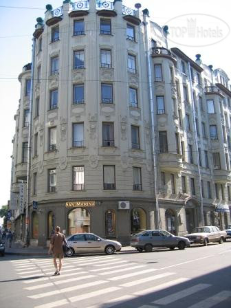 Hotelier's photos Амулет на Большом проспекте Петроградской стороны 3*