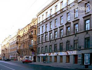 Hotel photo Амулет на Малой Морской улице 3*
