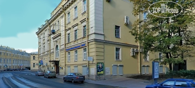 Hotel photo Дом Артистов Цирка 