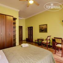 Piterskaya Hotel Номер Люкс с балком
