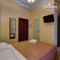 Piterskaya Hotel Стандартный двухместный номер
