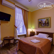 Piterskaya Hotel Одноместный номер