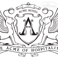 Piterskaya Hotel Отель Питерская входит в ACME 