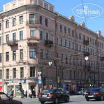 Piterskaya Hotel 