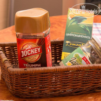 Hostel Spirit House пятичасовой чай