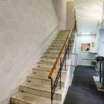 Hostel Spirit House входная группа