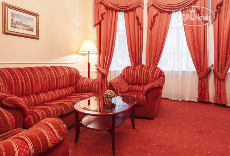 Hotel photo Арт-Отель Моховая 3*