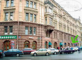 New photos from tourists Филиппов на Невском 3*