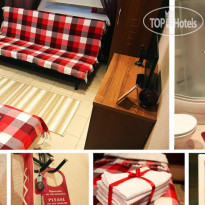 Класс-Отель Номера