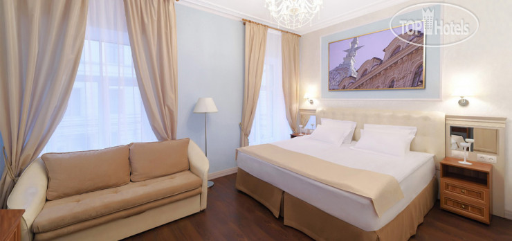 Hotel photo Petr Hotel 4*