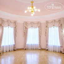 Milutin Palace Фотосессия в парадных залах Ос
