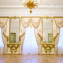 Milutin Palace Фотосессия в парадных залах Ос