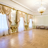 Milutin Palace Фотосессия в парадных залах Ос