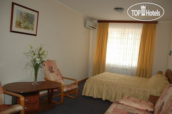 Hotelier's photos Анюта 3*