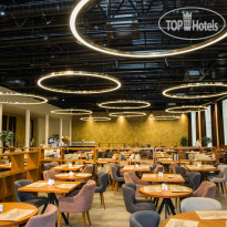 Oktyabrskaya Hotel