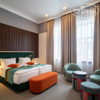 Oktyabrskaya Hotel Комфорт улучшенный