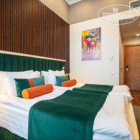 Oktyabrskaya Hotel Комфорт Улучшенный