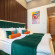 Oktyabrskaya Hotel Комфорт Улучшенный