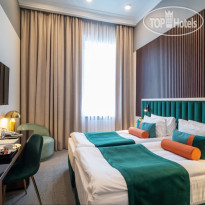 Oktyabrskaya Hotel Комфорт Улучшенный