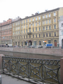 Rinaldi у Эрмитажа (закрыт)